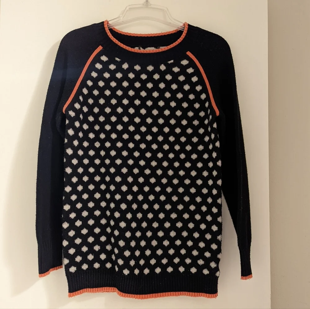 Spotted Sweater - Picture 1 of 4